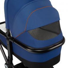Коляска 2 в 1 Lionelo Mika Blue Navy